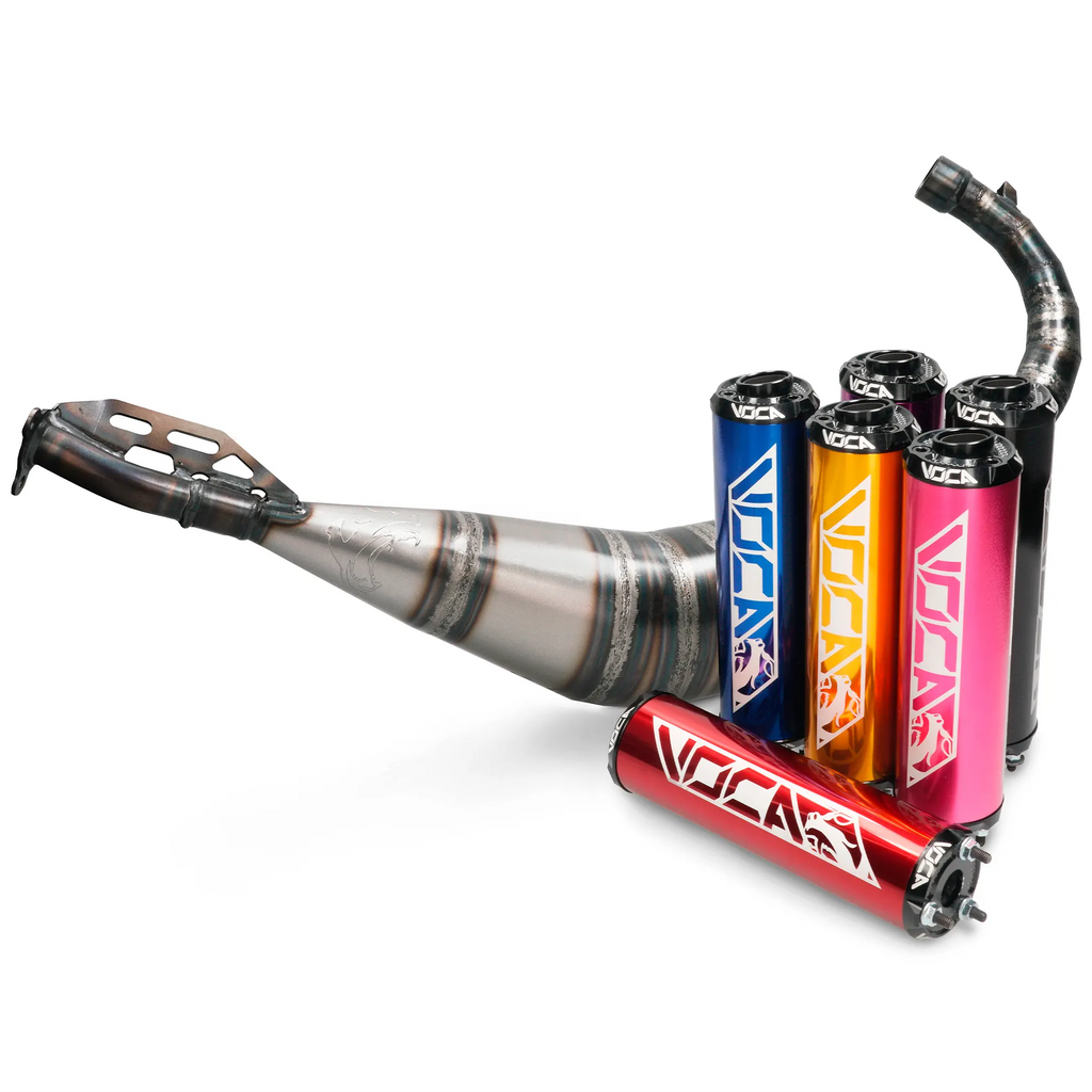 Escape Sherco 50 SM-R / SE-R Voca Rookie 50/70cc (CE)