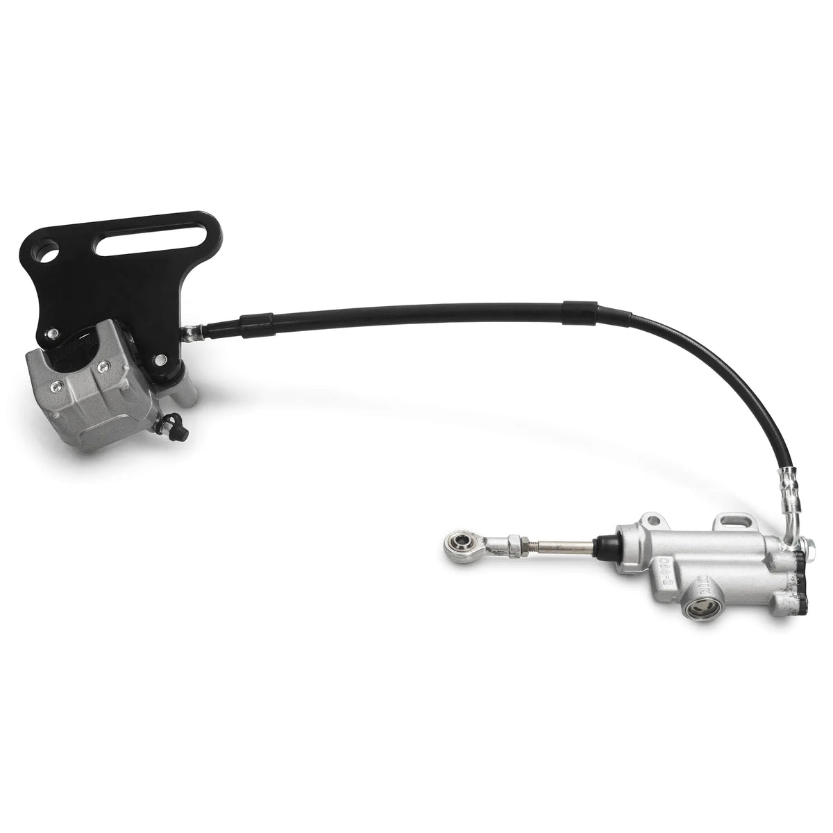 Freno trasero completo Pitbike MX 125 ZS Allpro