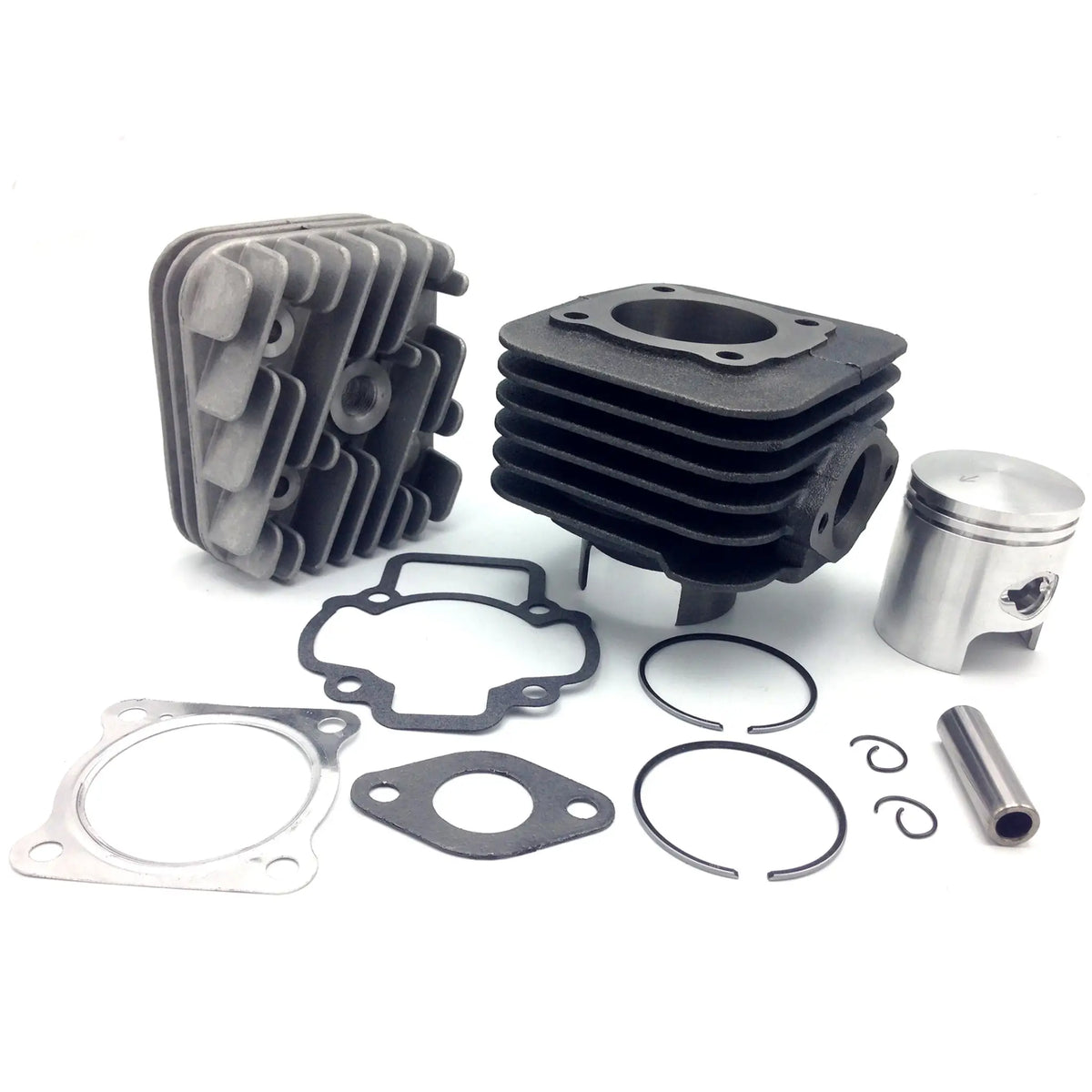 Cilindro AllPro 70cc Piaggio scooter AC AllPro