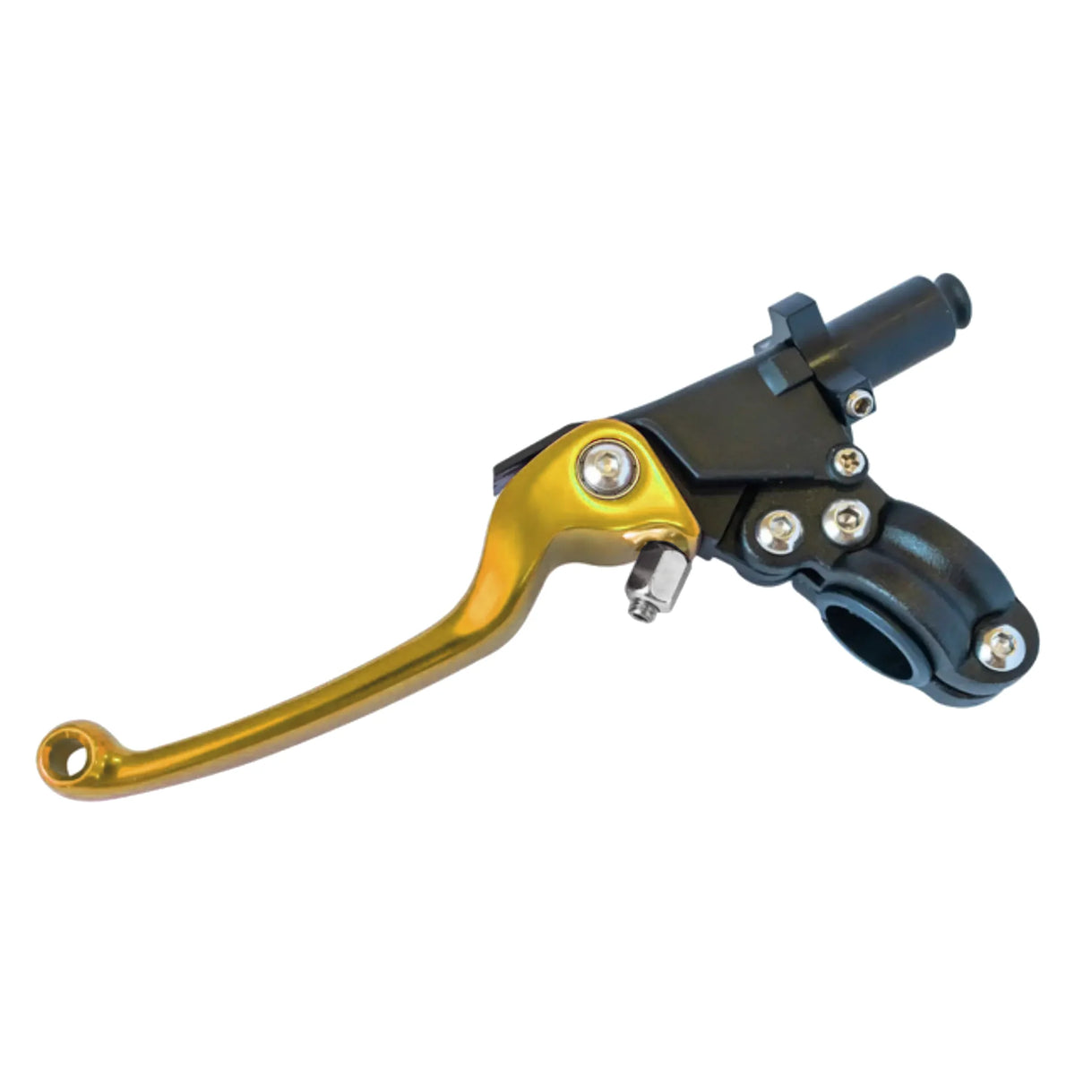 Maneta de embrague universal con soporte Allpro