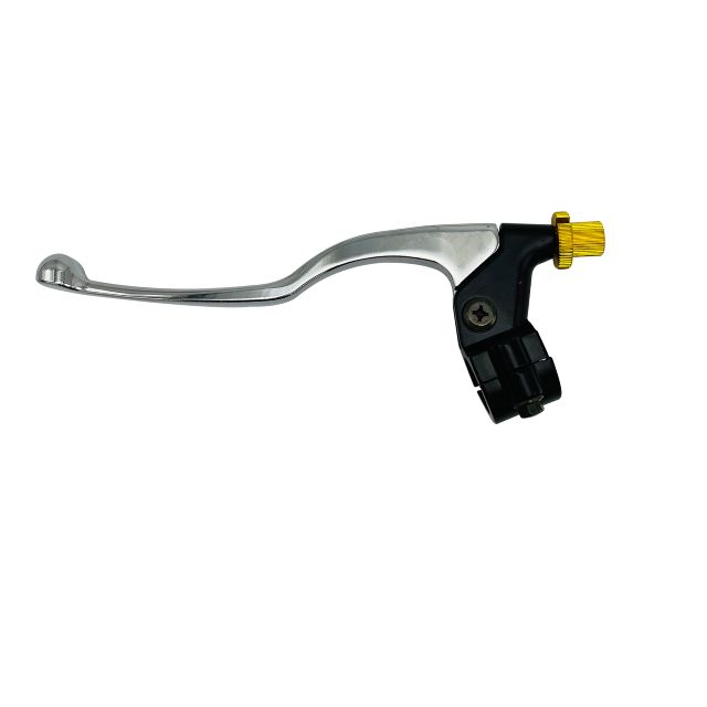 Maneta de embrague universal con soporte 50-125cc AllPro
