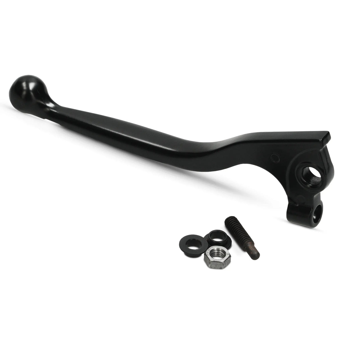 Maneta de freno/embrague Derbi Senda R/DRD/PRO Bomba AJP 05-10 AllPro - negro