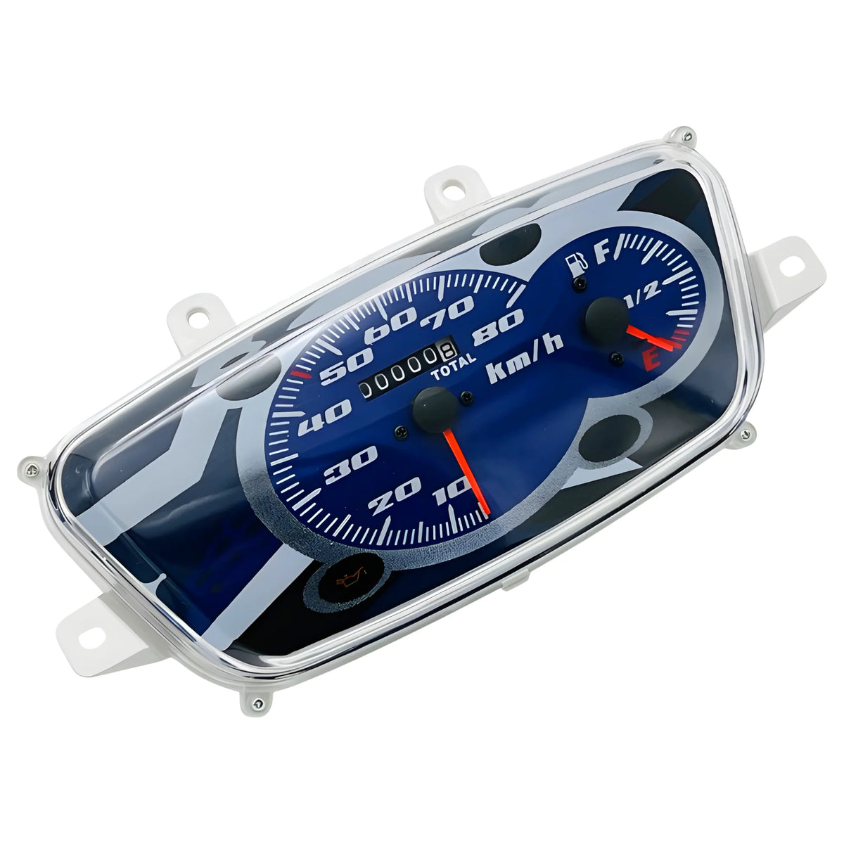 Velocímetro Yamaha Bw's / MBK Booster 50 04-17 AllPro
