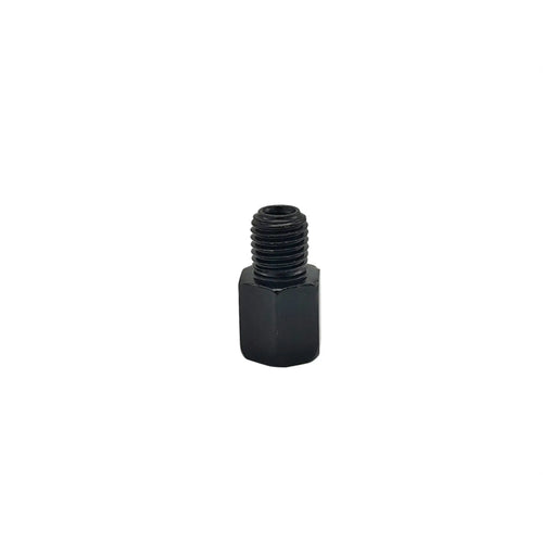 Adaptador de espejo hembra M8 derecha / macho M8 derecha Allpro
