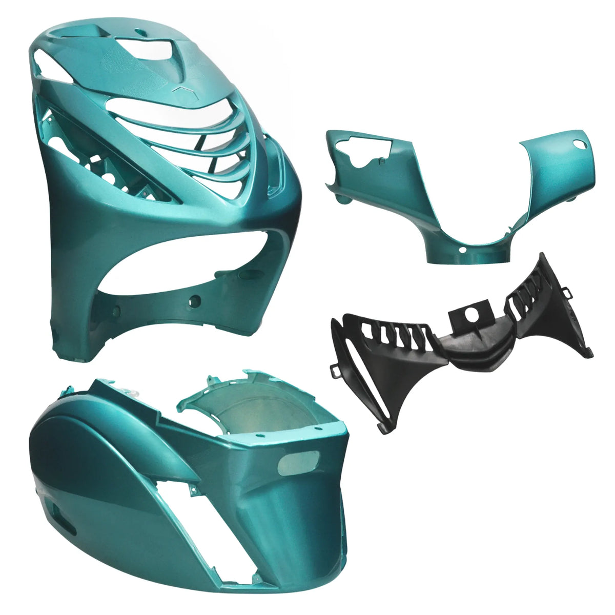 Kit carenados Piaggio Zip Sp 4 piezas AllPro