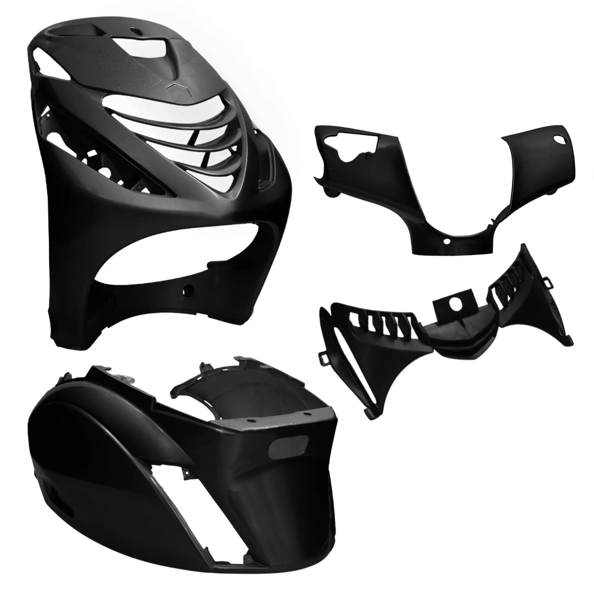 Kit carenados Piaggio Zip Sp 4 piezas AllPro
