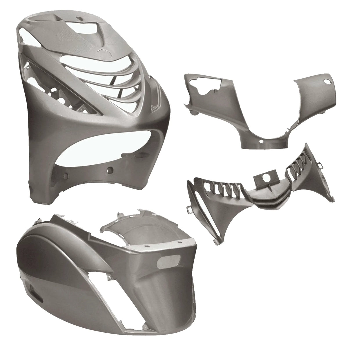 Kit carenados Piaggio Zip Sp 4 piezas AllPro