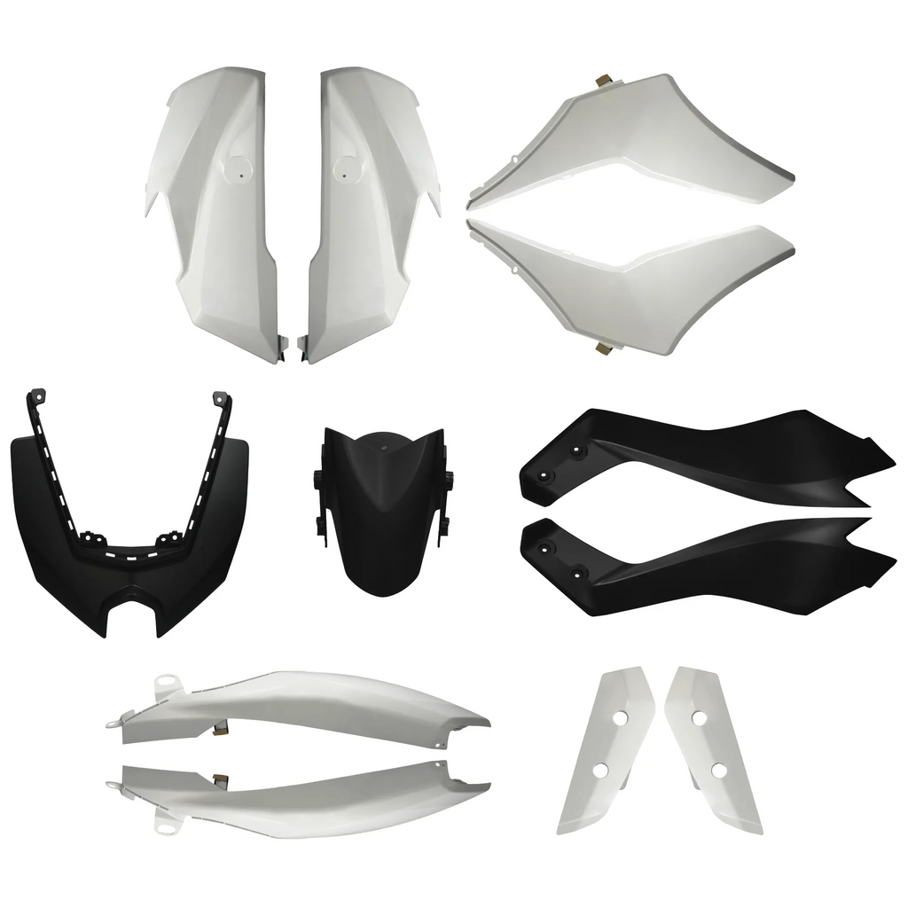Carenados Yamaha N-MAX Euro 5+ >2025 12 piezas AllPro