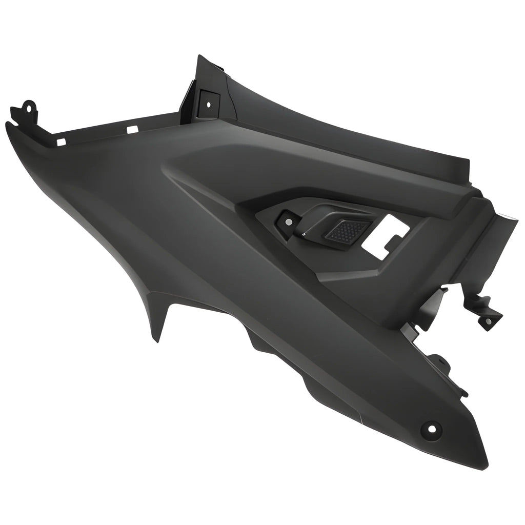 Tapa cubre motor derecha Yamaha Aerox 13-18 AllPro - sin pintar