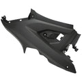 Tapa cubre motor derecha Yamaha Aerox 13-18 AllPro - sin pintar