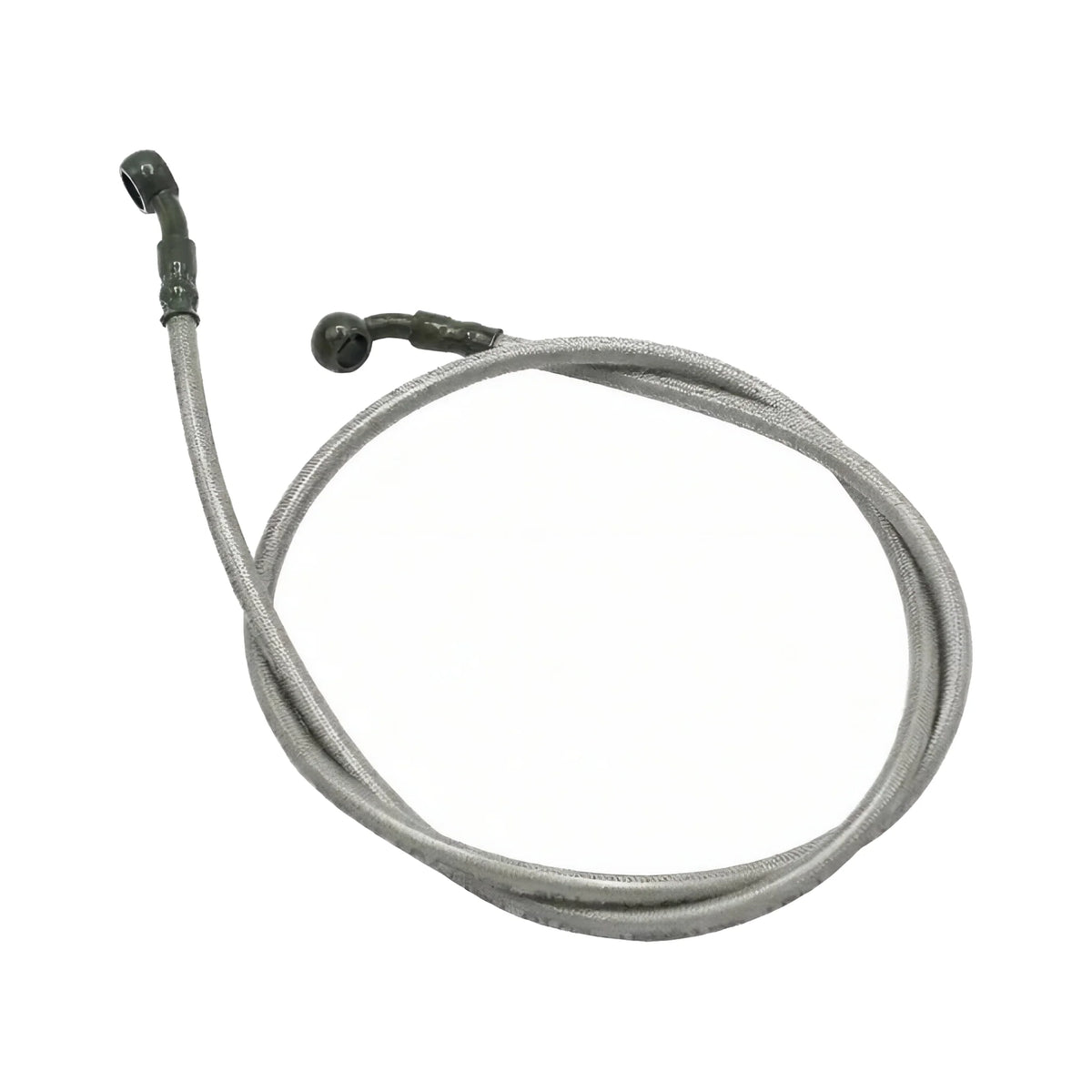 Latiguillo de freno metálico 110cm Allpro