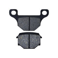 Pastillas de freno traseras Rieju MRT 50  Derbi GPR / Senda DRD 125 Allpro
