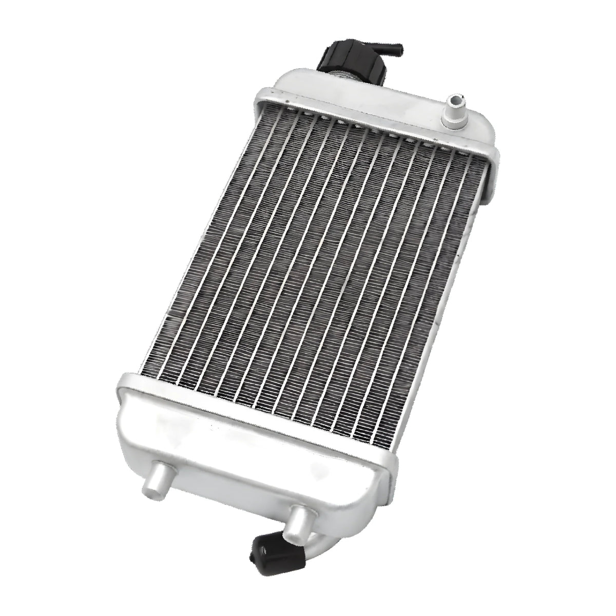 Radiador Motorhispania Furia Enduro / SM / Peugeot XP6 Allpro