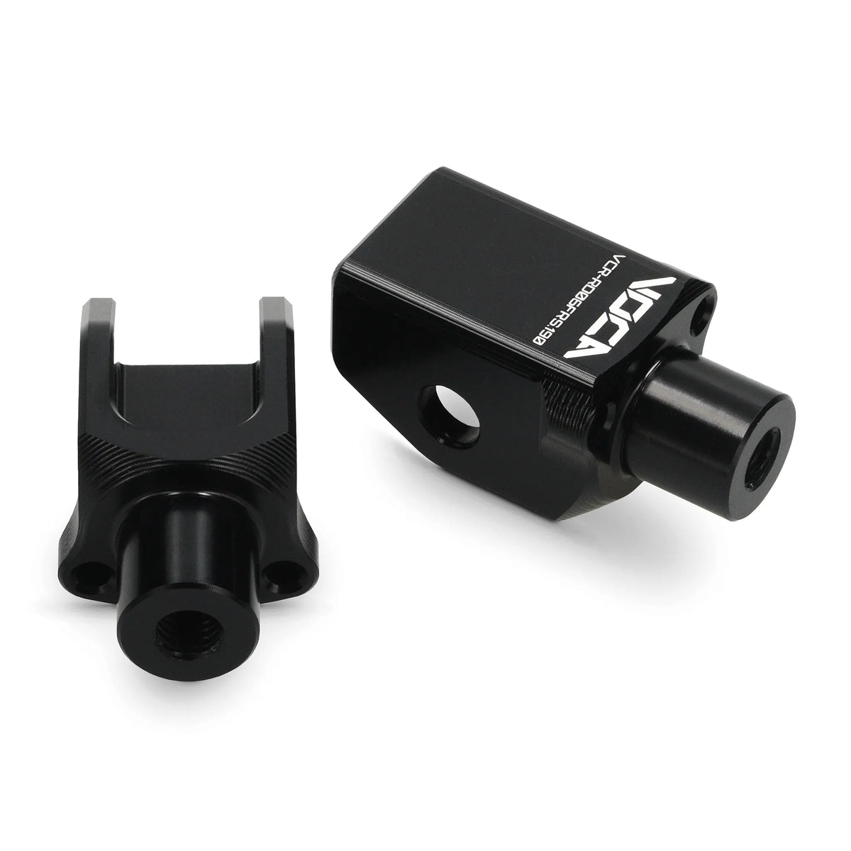 Adaptador estriberas Voca CNC Beta RR