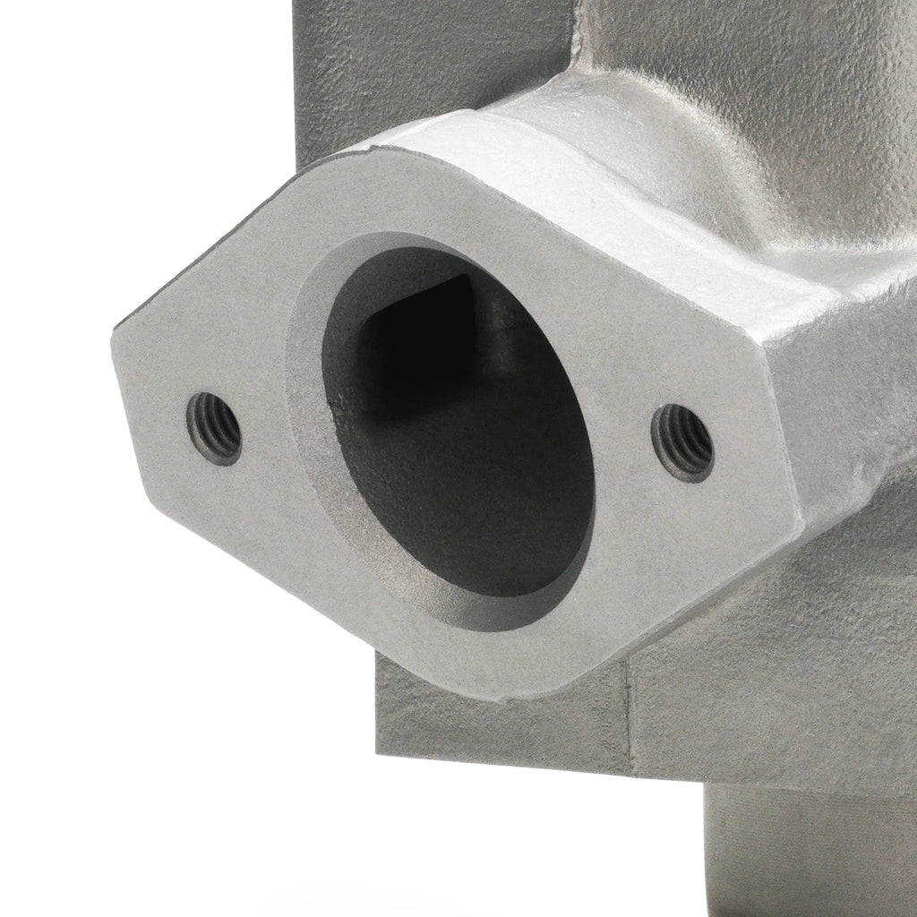 Cilindro VOCA Bestia 80cc Derbi Euro 3/4 d.50mm - Culata negra