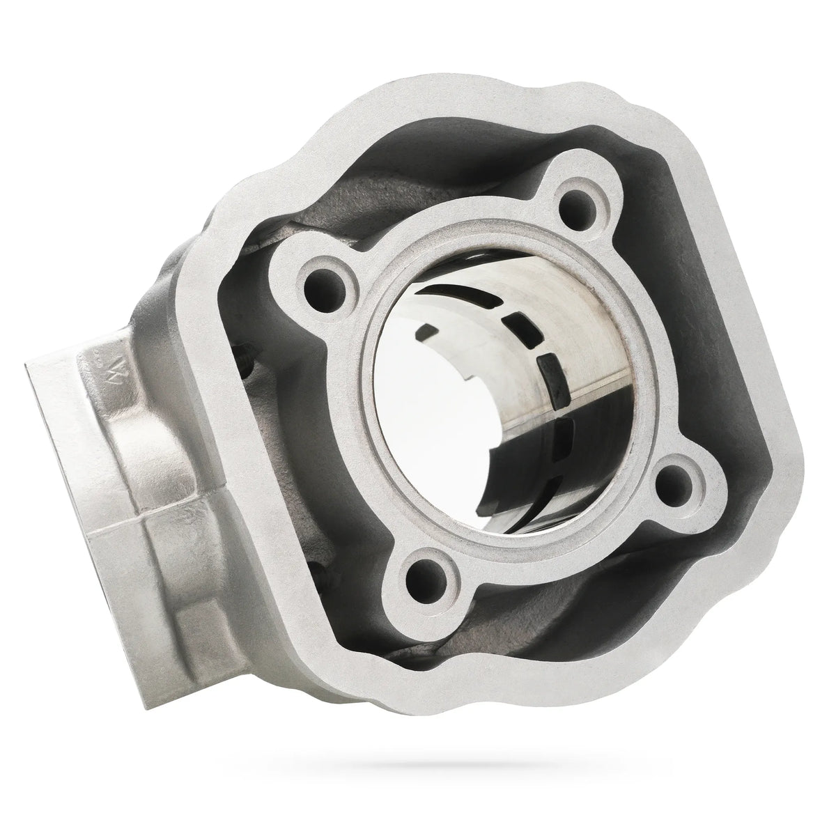Cilindro VOCA Bestia 80cc Derbi Euro 3/4 d.50mm - Culata azul