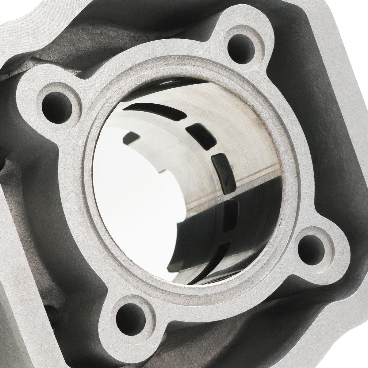 Cilindro VOCA Bestia 80cc Derbi Euro 3/4 d.50mm - Culata azul