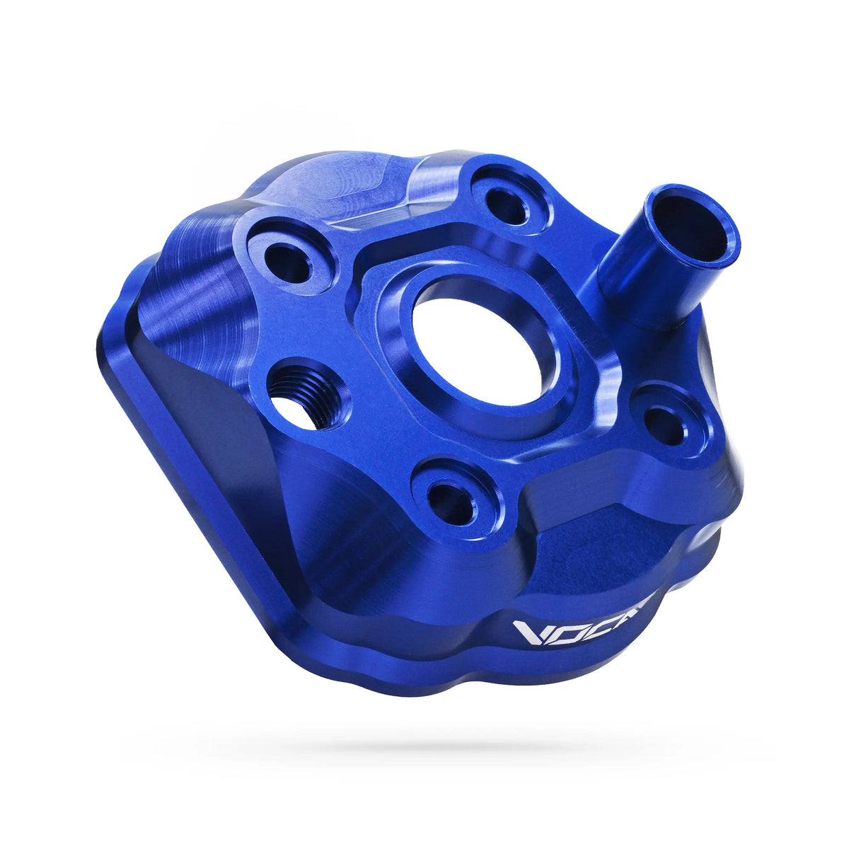 Cilindro VOCA Bestia 80cc Derbi Euro 3/4 d.50mm - Culata azul
