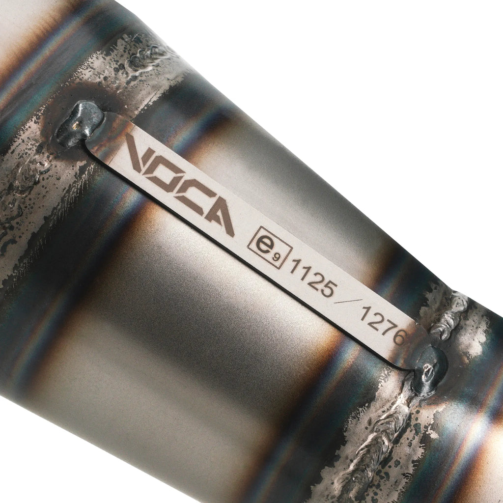 Escape Sherco 50 SM-R / SE-R Voca Rookie 50/70cc (CE)