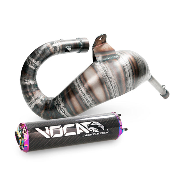 Escape VOCA Racing Cross Carbon 80/90cc Derbi Senda / DRD Cross 50