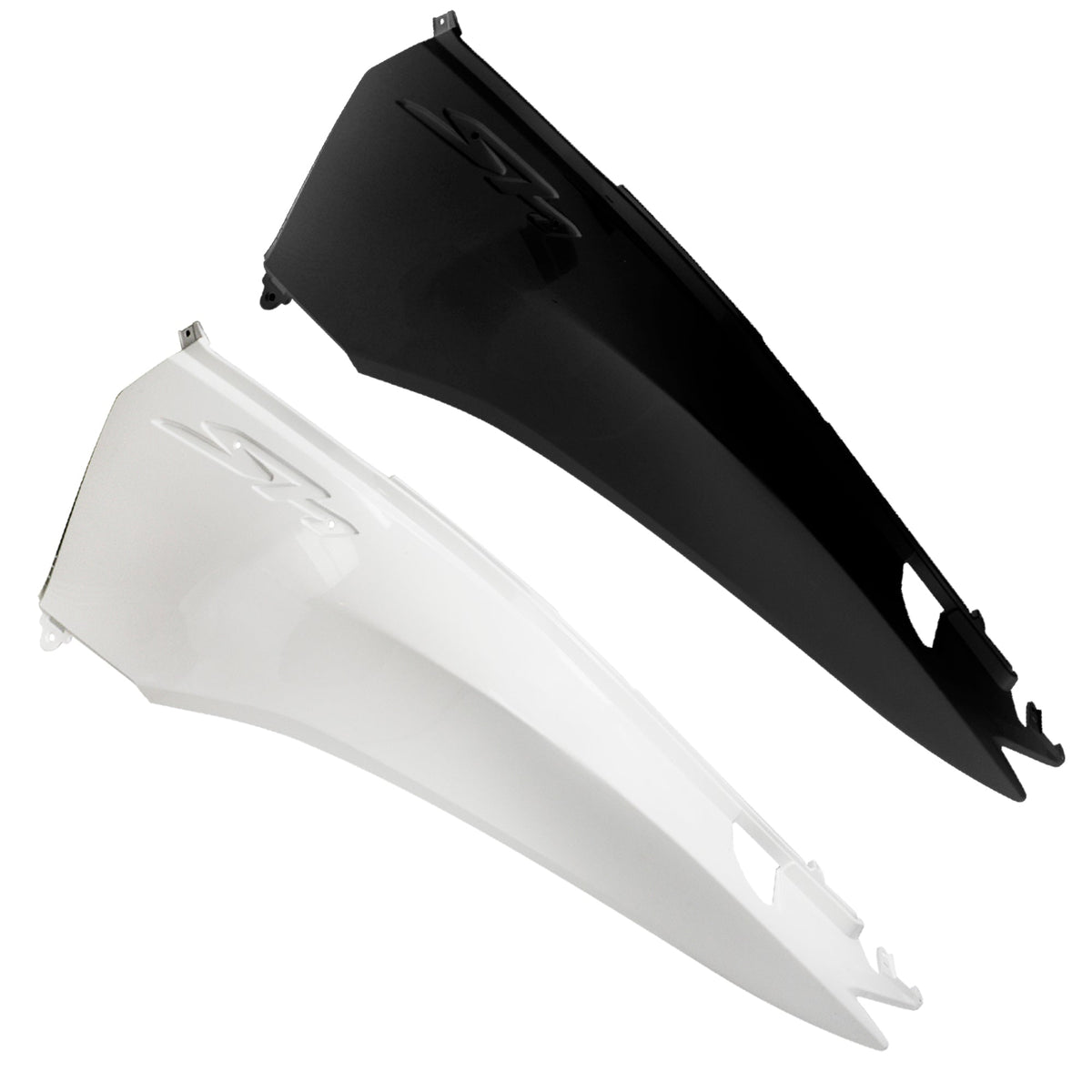 Tapa lateral trasera izquierda Honda SH 125/150 13-16 AllPro