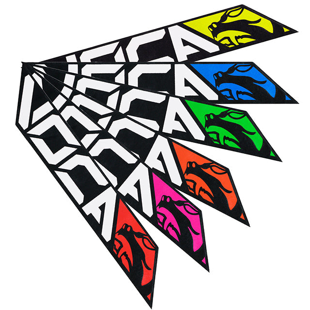 Pegatina VOCA New Logo 11x4cm