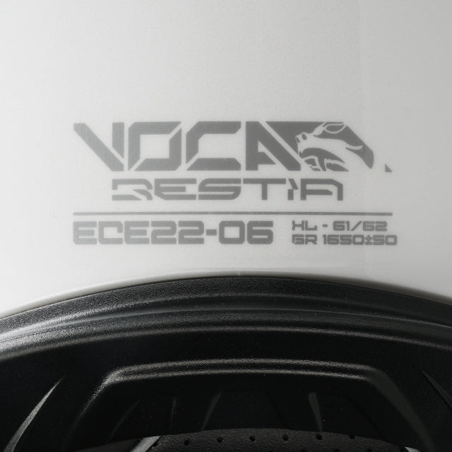 Casco Voca Bestia - Rojo Performance