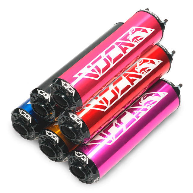 Escape Rieju MRT 50 VOCA Cross Chromed 50/70cc (CE)