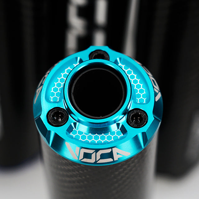 Escape VOCA Carbon 80cc Yamaha DT 50/80 LC