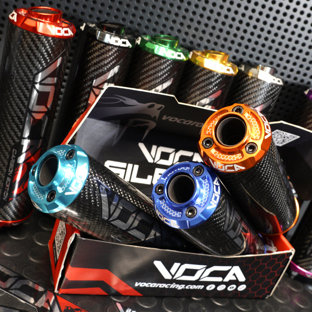 Escape VOCA Racing Cross Carbon 80/90cc Sherco SM-R / SE-R 50