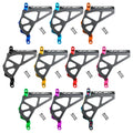 Protector de piñón CNC Minarelli AM6 VOCA Racing