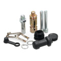 Kit reparación pinza trasera Pitbike Allpro