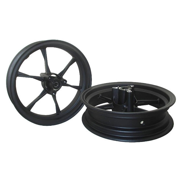 Llantas Pitbike motard 2,15-12 / 3,00-12 aluminio AllPro