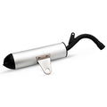Silenciador de escape Pitbike AllPro MX 50 2025
