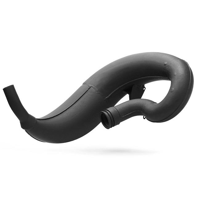 Tubo de escape Pitbike AllPro MX 50 2025