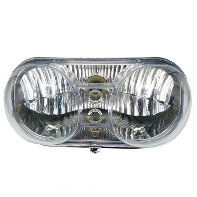Faro delantero MBK Stunt / Slider Naked 05-13 / Yamaha BW'S Next Generation 99-09 AllPro