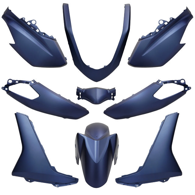 Kit Carenados Yamaha Nmax 15-20 9 piezas AllPro