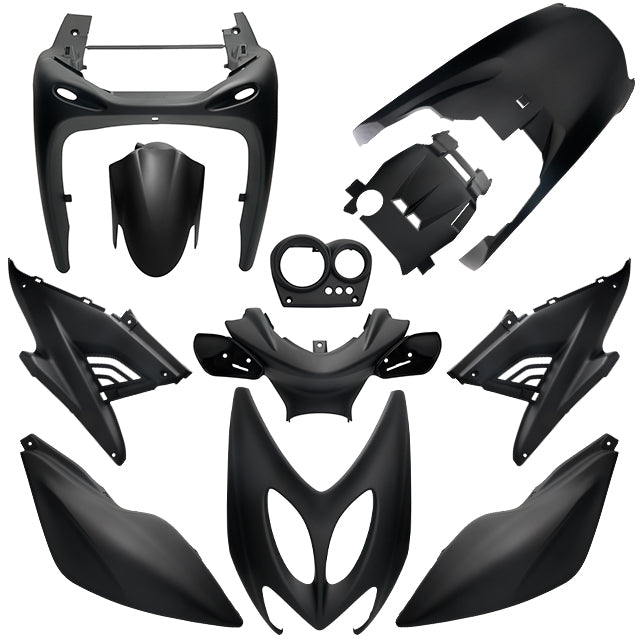 Kit carenados Yamaha Aerox / MBK Nitro <13 11 piezas AllPro