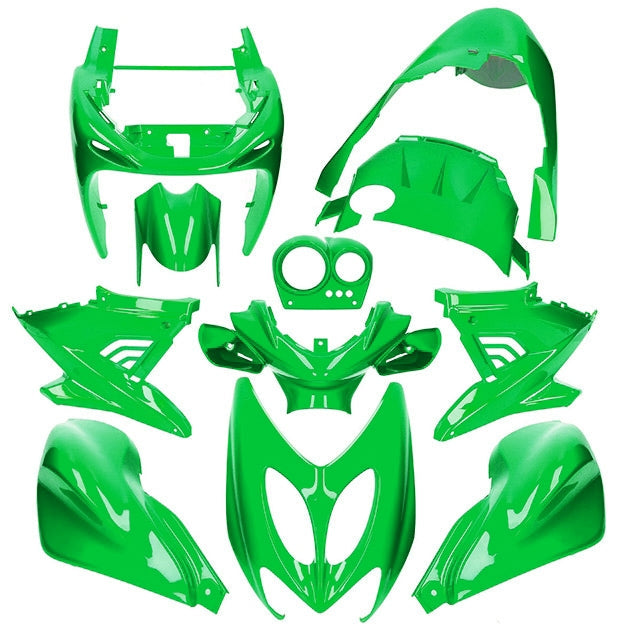Kit carenados Yamaha Aerox / MBK Nitro <13 11 piezas AllPro