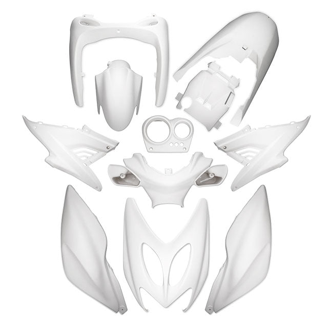 Kit carenados Yamaha Aerox / MBK Nitro <13 11 piezas AllPro