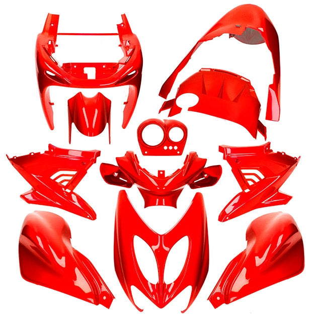 Kit carenados Yamaha Aerox / MBK Nitro <13 11 piezas AllPro