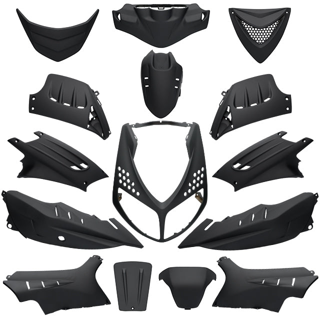 Kit Carenados Peugeot Speedfight 2 15 piezas AllPro