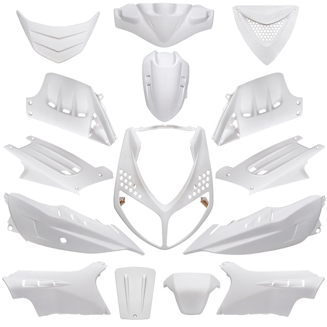 Kit Carenados Peugeot Speedfight 2 15 piezas AllPro