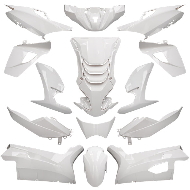 Kit Carenados Peugeot Speedfight 4 14 piezas AllPro