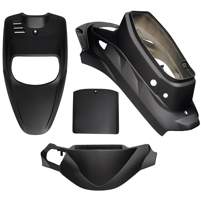 Kit carenados Yamaha BW'S / MBK Booster <04 4 piezas AllPro
