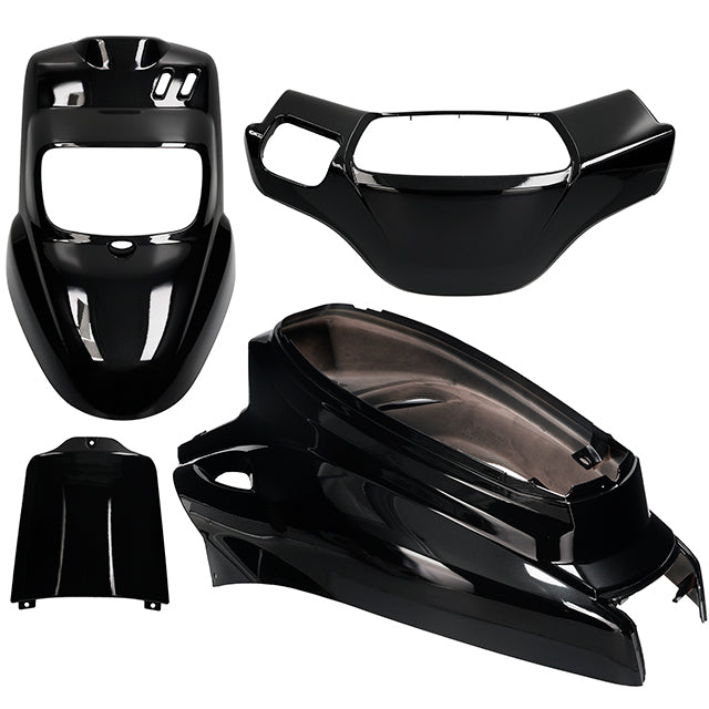 Kit carenados Yamaha BW'S / MBK Booster >04 50cc 4 piezas AllPro