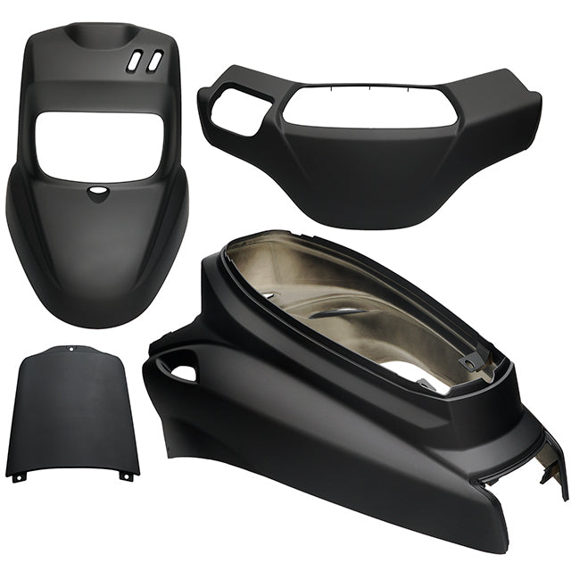 Kit carenados Yamaha BW'S / MBK Booster >04 50cc 4 piezas AllPro