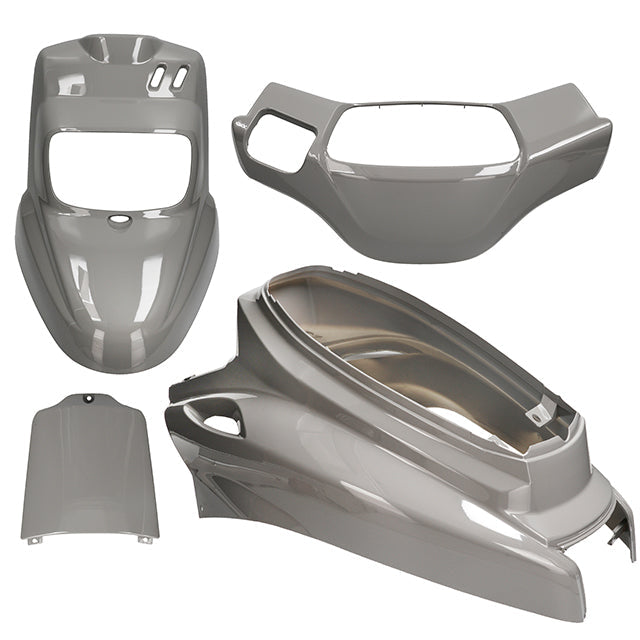 Kit carenados Yamaha BW'S / MBK Booster >04 50cc 4 piezas AllPro