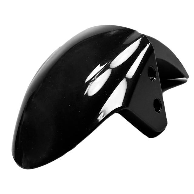 Guardabarros Kymco Agility 50 AllPro - negro metálizado