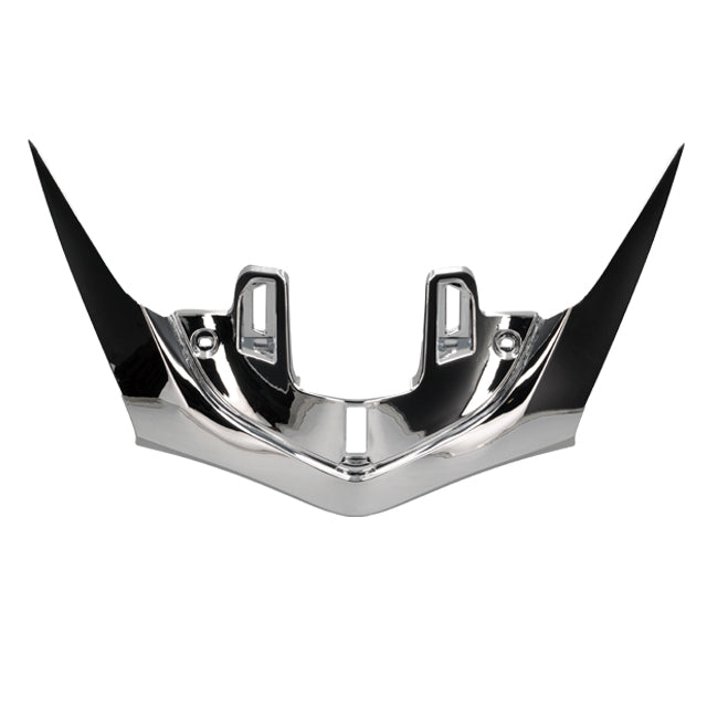 Frontal inferior Honda SH 125 20-23 AllPro - cromado